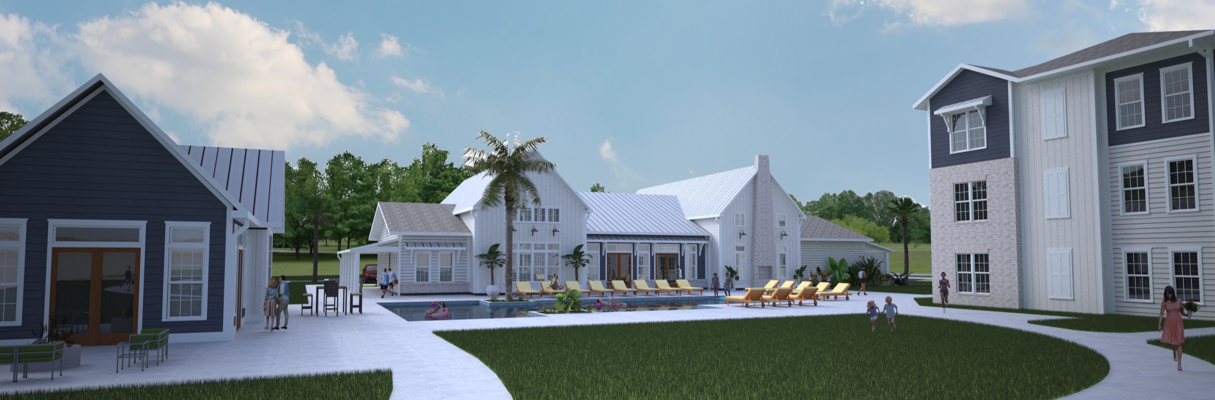 RangeWater Announces New Luxury Apartment Community in Nocatee